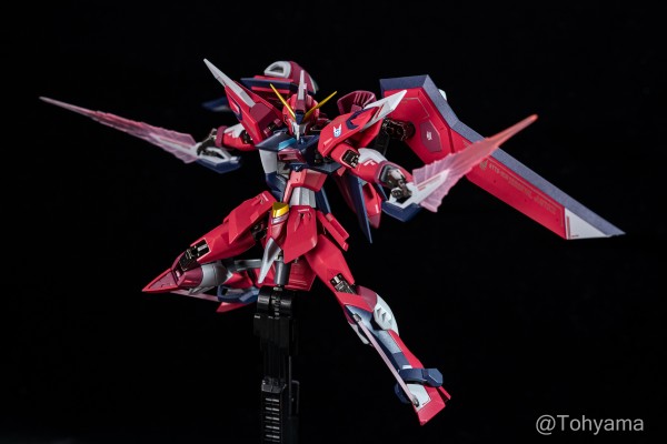 METAL ROBOT魂 ＜机动战士系列＞  不朽正义高达