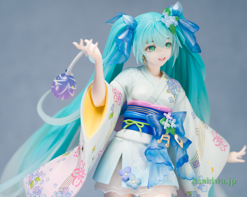 初音未来 夏日花火