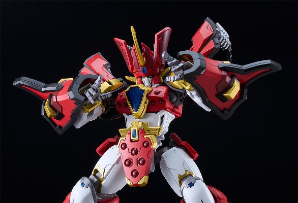 MODEROID 光能使者 King’s Style 光能使者