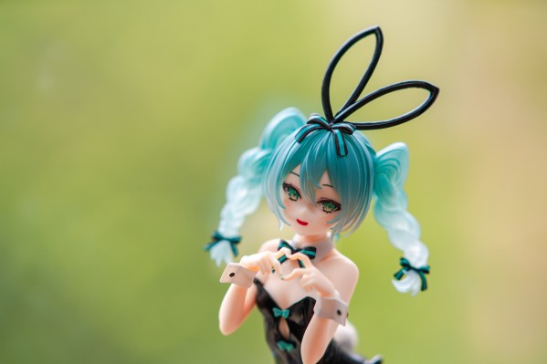 初音未来 BiCute Bunnies玩偶 ー画师：rurudoー