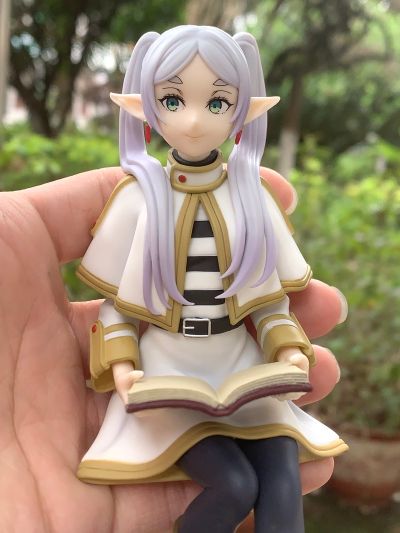 葬送的芙莉莲动画版 压泡面人偶-芙莉莲-