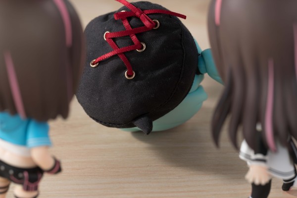 粘土人#2239 初音未来 吸血鬼