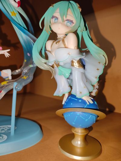 TAITO抽彩 初音未来39纪念日抽奖活动2  A奖 初音未来 星星款
