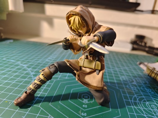 figma#608 冰海战记 托尔芬