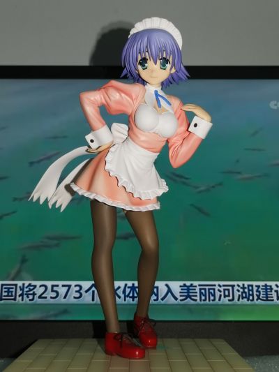 十波由真 〜女仆ver.〜
