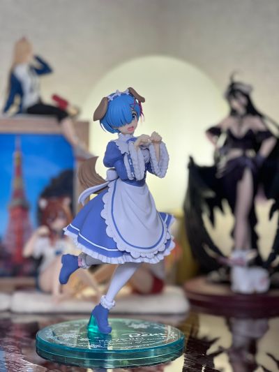 Re：从零开始的异世界生活  Coreful人偶  雷姆~狗狗装~ 新装版