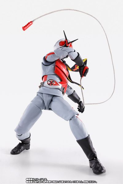 S.H.Figuarts(真骨雕制法) 假面骑士埃克斯