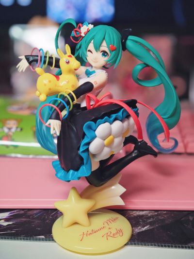 初音未来联名洛迪小马 艺术家杰作进阶版珍藏人偶 ~39联名纪念款~
