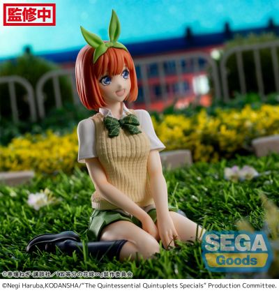 小坐系列 奖品人偶 五等分的新娘∽ 中野四叶