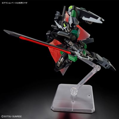 HG 1/144  黑骑士小队 暴恶（格里芬·阿尔巴莱斯特专用机）
