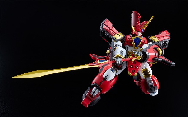 MODEROID 光能使者 King’s Style 光能使者