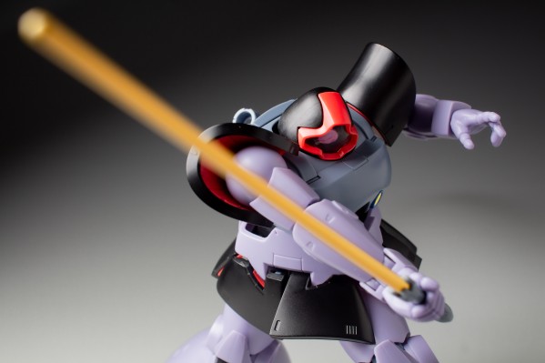 ROBOT魂＜SIDE MS＞ 机动战士高达 MS-09 大魔 ver. A.N.I.M.E.