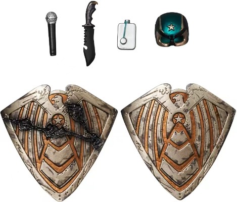 MAFEX 编号238 黑袍纠察队 士兵男孩