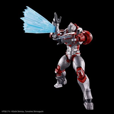 Figure-rise Standard 机动奥特曼 杰克装甲 -出击-