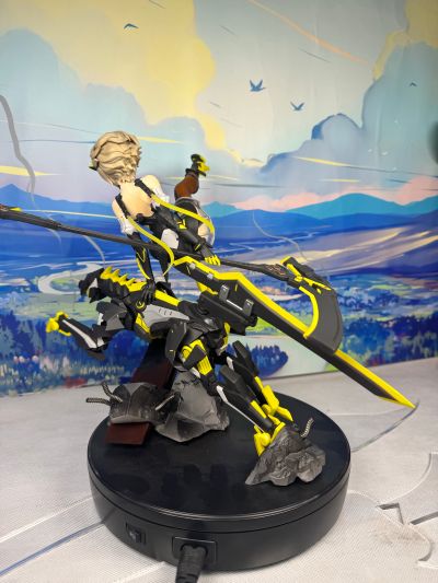 崩坏3rd 猎袭装·影铁