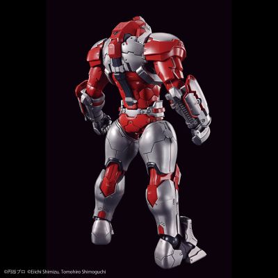 Figure-rise Standard 机动奥特曼 杰克装甲 -出击-