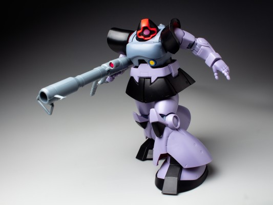 ROBOT魂＜SIDE MS＞ 机动战士高达 MS-09 大魔 ver. A.N.I.M.E.