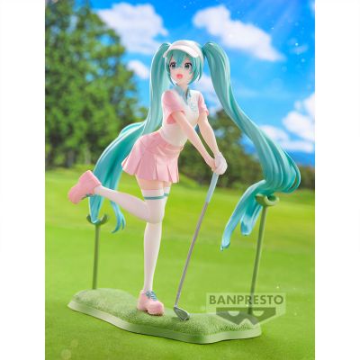 初音未来 假日回忆 -高尔夫球篇-