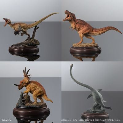 生物大图鉴 陈列模型系列 恐龙2