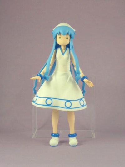 Petit Pretty系列No.13 侵略！乌贼娘 乌贼娘 超DX限定版