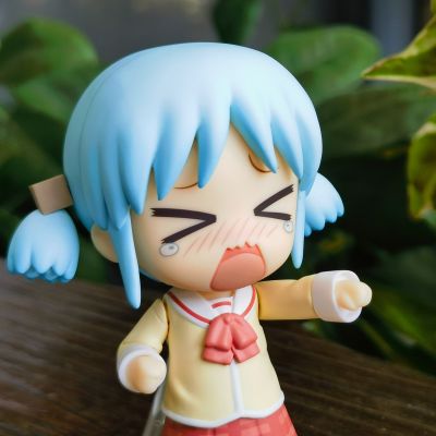 粘土人#2293 日常 水上麻衣 原作版