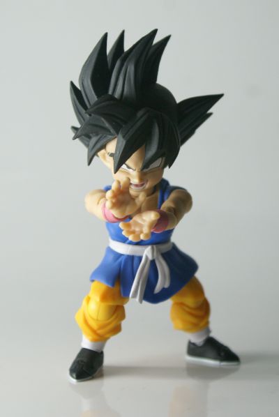 S.H.Figuarts  孙悟空-龙珠GT-