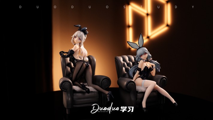 异人馆兔女郎 巧儿