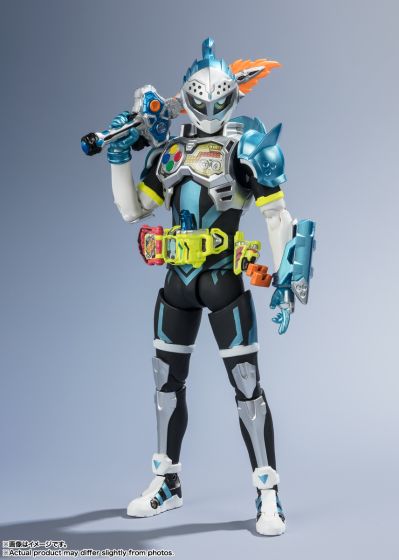 S.H.Figuarts 假面骑士勇者 任务玩家 等级2 平成世代版