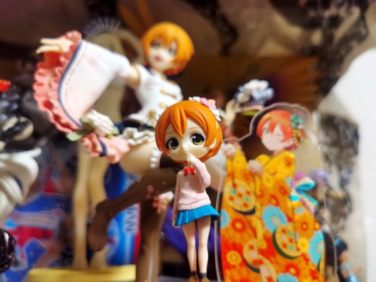 Q Posket Petit LoveLive! School idol project 星空凛 