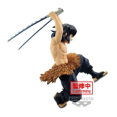 名战景 鬼灭之刃 动画版 嘴平伊之助