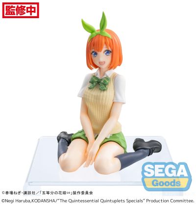 小坐系列 奖品人偶 五等分的新娘∽ 中野四叶