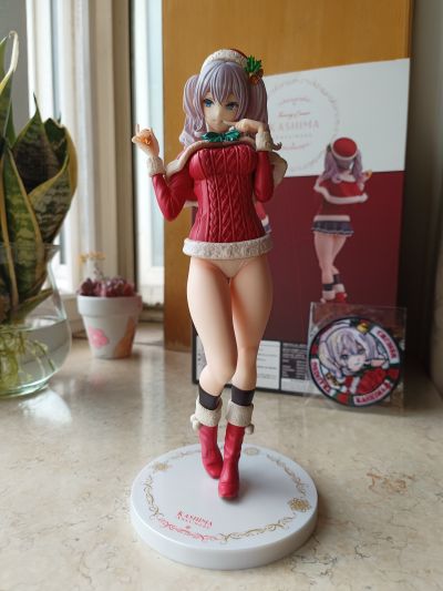 舰队Collection -舰娘- 鹿岛 圣诞装
