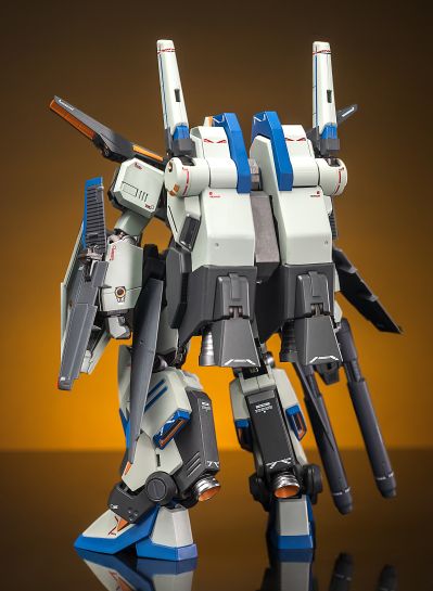 METAL ROBOT魂（Ka版）＜机动战士系列＞ 机动战士高达ZZ系列 原型ZZ高达