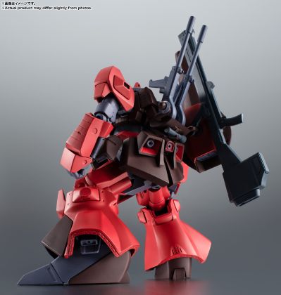 ROBOT魂＜机动战士系列＞  RMS-099 力克·戴亚斯（柯瓦特罗·巴吉纳配色） 剧中版