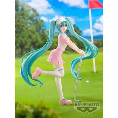 初音未来 假日回忆 -高尔夫球篇-