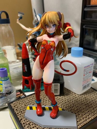 新世纪福音战士Grimrock！PLUS 明日香