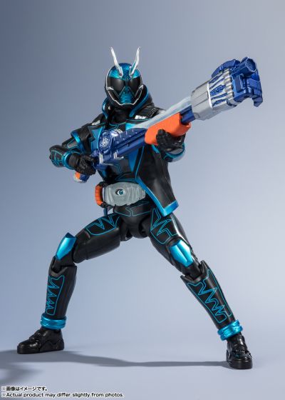 S.H.Figuarts 假面骑士魂骑 平成世代版