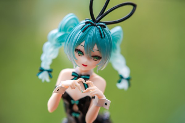 初音未来 BiCute Bunnies玩偶 ー画师：rurudoー