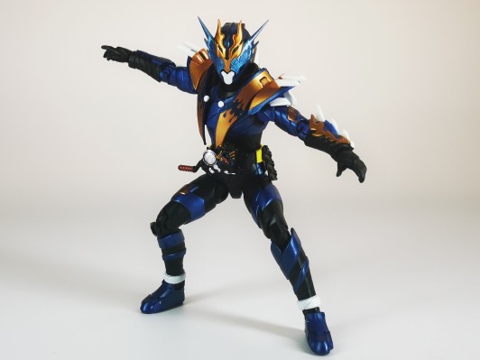 S.H.Figuarts 假面骑士创骑 假面骑士克罗兹