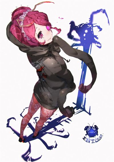 OVERLORD 艾多玛·巴西丽莎·泽塔 so-bin版