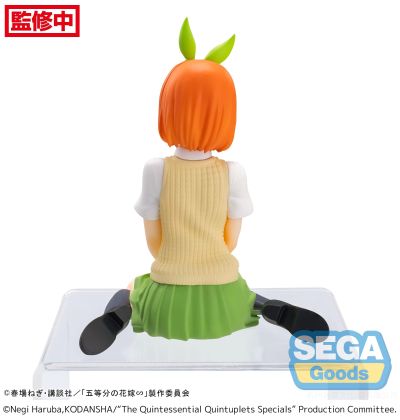 小坐系列 奖品人偶 五等分的新娘∽ 中野四叶