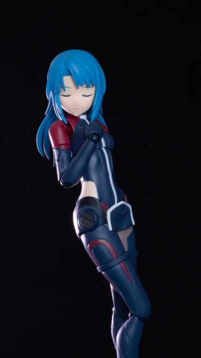 figma#609  机甲爱丽丝 小鸟游怜 （苍穹）