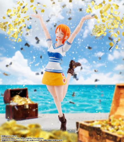 S.H.Figuarts 奈美-冒险的序幕-