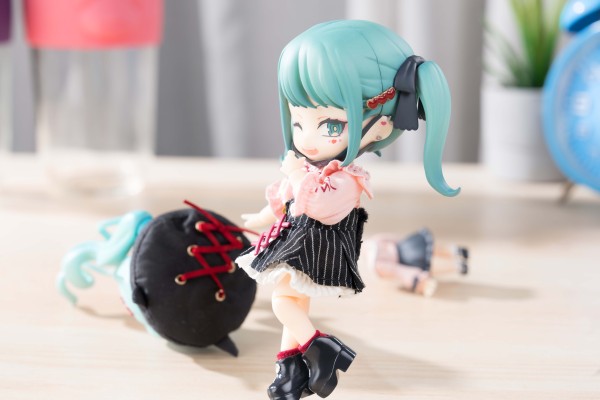 粘土人#2239 初音未来 吸血鬼