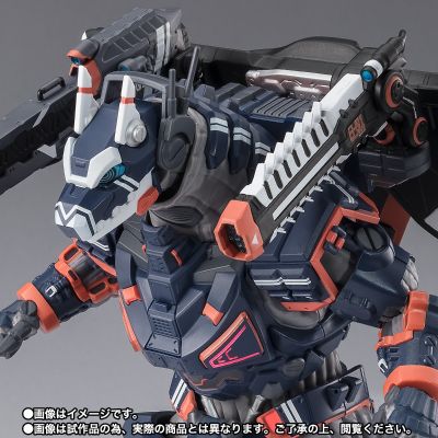 S.H.Figuarts  23式特殊战术机甲兽 阿斯加隆模组2 / 模组3 / 模组4 选装配件包