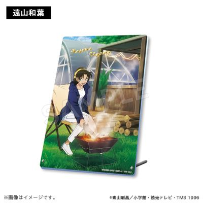 名侦探柯南 亚克力立板 露营