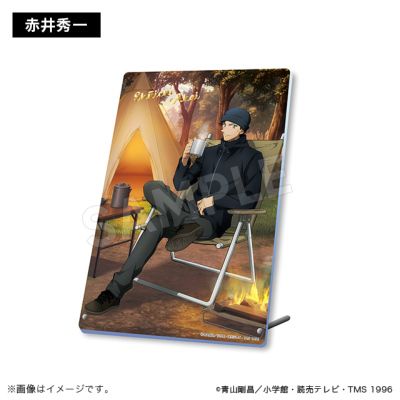 名侦探柯南 亚克力立板 露营