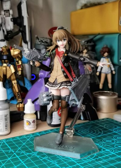 figma 舰队Collection -舰娘- 熊野 改二