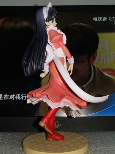 草壁优季 女仆ver.