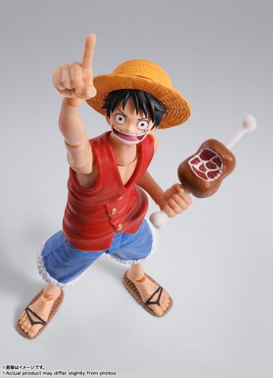 S.H.Figuarts   蒙奇·D·路飞-冒险的序幕-